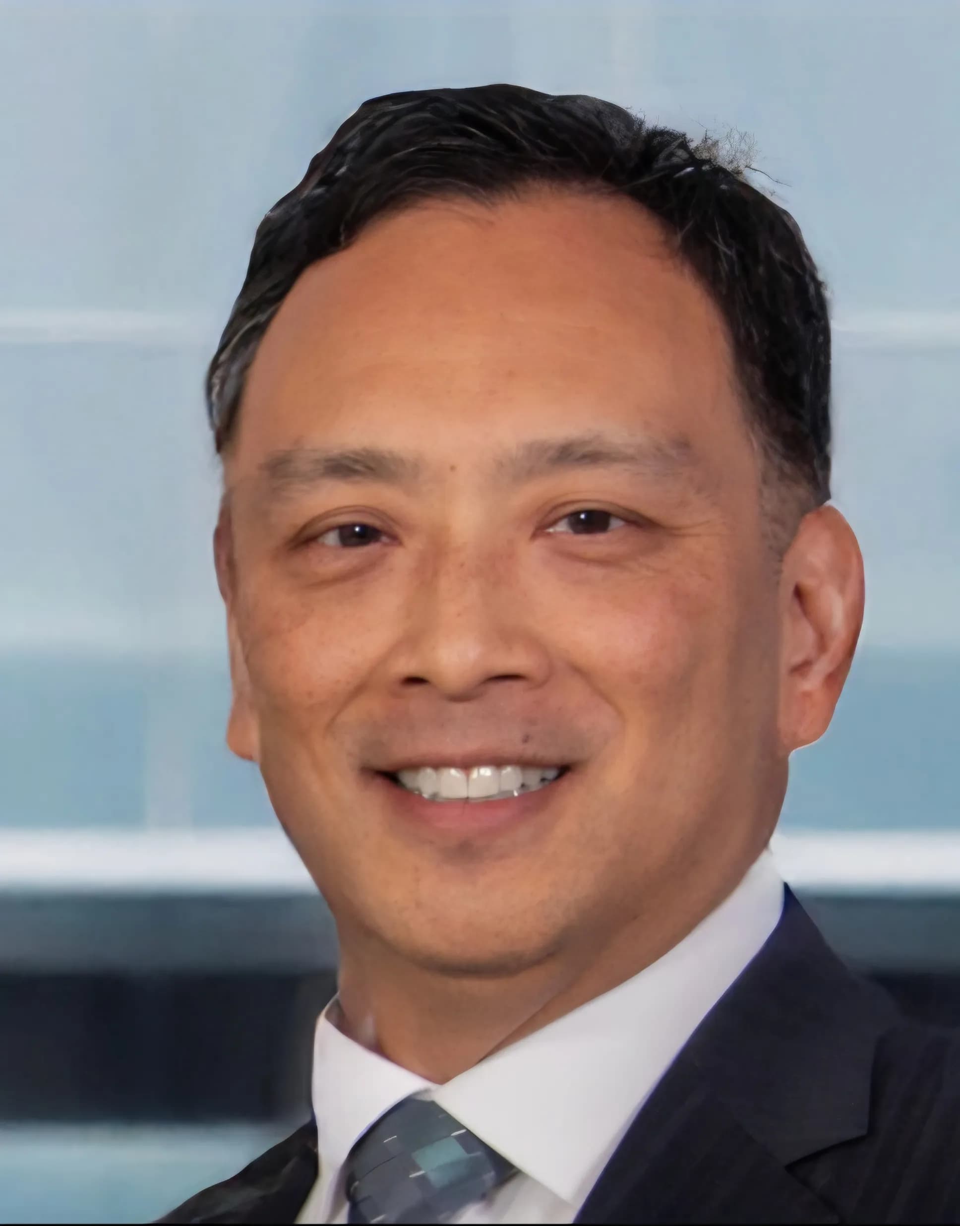 Randy Yu '90