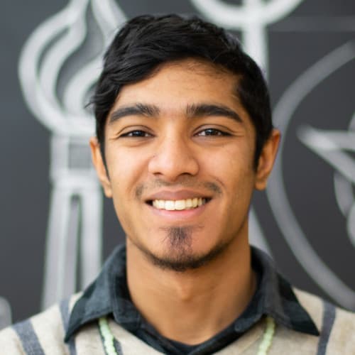 Mohammad Radiyat '15