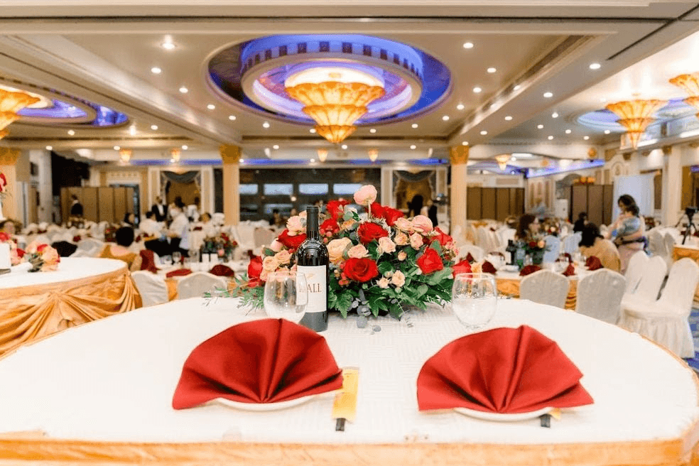 CAAA & CC Los Angeles: Dim Sum Lunch