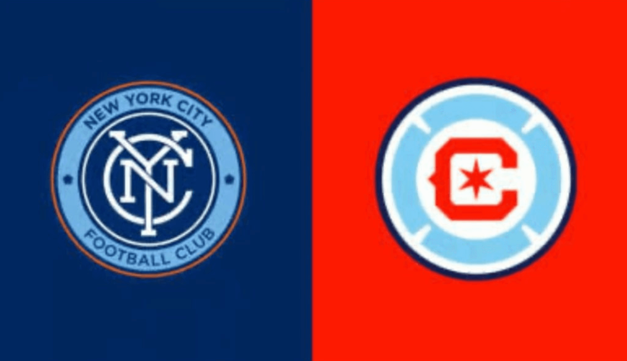 CAAA MLS New York City Football Club vs Chicago Fire Football Club Alumni & Friends Outing