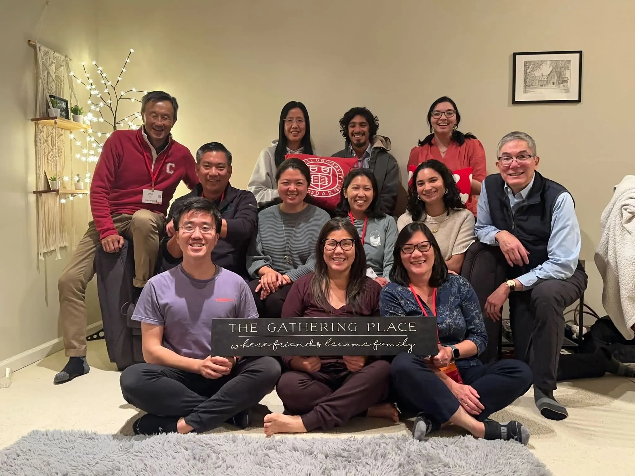 Cornell Asian Alumni Association cover